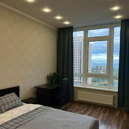 Apartments Arcadia Vip Odessa Ngoại thất bức ảnh