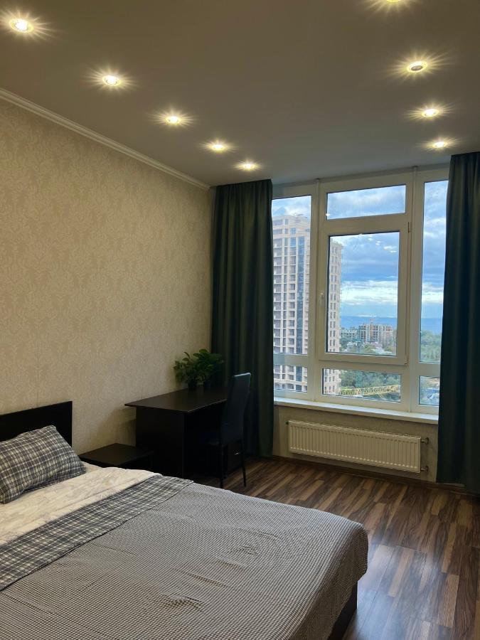 Apartments Arcadia Vip Odessa Ngoại thất bức ảnh
