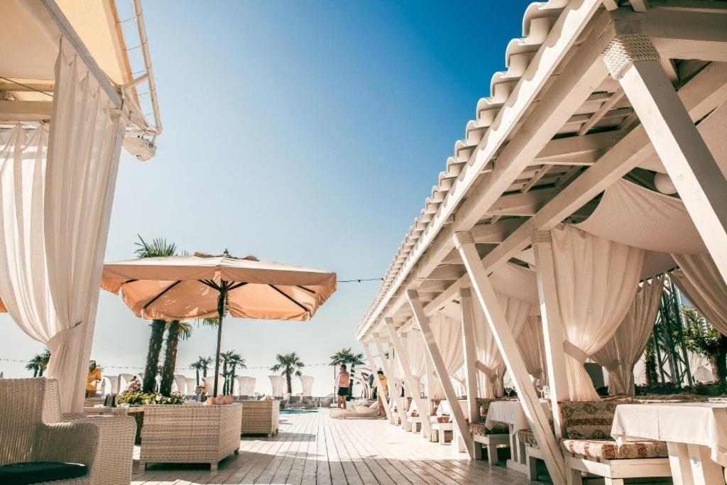 Apartments Arcadia Vip Odessa Ngoại thất bức ảnh
