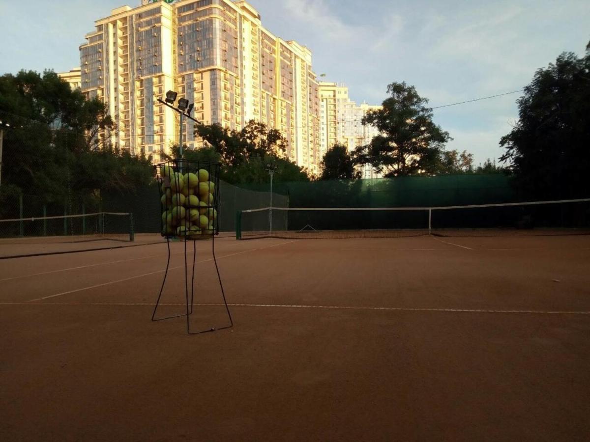 Apartments Arcadia Vip Odessa Ngoại thất bức ảnh