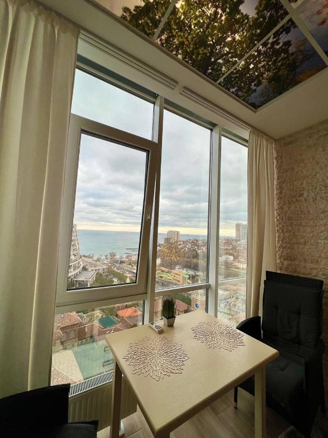 Apartments Arcadia Vip Odessa Ngoại thất bức ảnh